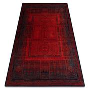 Dywany - Dywan wełniany SUPERIOR NAKBAR PREMIUM orientalny rubin, 170x235 cm - miniaturka - grafika 1