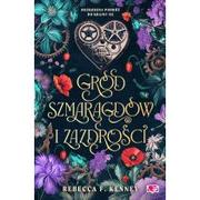 Literatura erotyczna - Gród szmaragdów i zazdrości. Wicked Darlings. Tom 3 - miniaturka - grafika 1