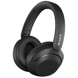 Sony WH-XB910N Czarne - Słuchawki - miniaturka - grafika 1