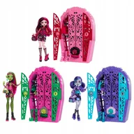Lalki dla dziewczynek - ND17_ZB-178598 Monster High Straszysekrety Lalka - miniaturka - grafika 1