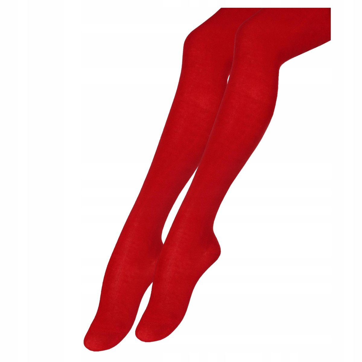 Rajstopy Bawełniane Rajstopki Grube Ciepłe Dziewczęce 152/158 MORAJ