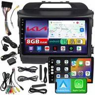 Radia samochodowe - Radio samochodowe NCS ZQ9 KIA SPORTAGE 3 III 2010-2015 Android 8GB LTE - miniaturka - grafika 1
