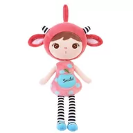 Maskotki i pluszaki - MeToo Lalka pluszowa Blue Smile Metoo MT00016 - miniaturka - grafika 1