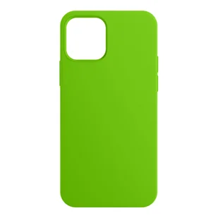 Etui na iPhone 14 Półsztywne, cienkie, lekkie etui Miękkie wnętrze Moxie limonka - Etui i futerały do telefonów - miniaturka - grafika 1