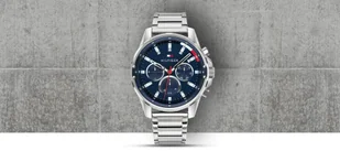 Zegarek Tommy Hilfiger Zegarek 1791788 - Zegarki męskie - miniaturka - grafika 9