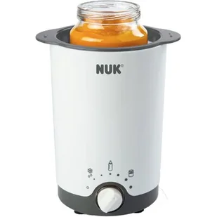 NUK Podgrzewacz pokarmu Thermo 3 w 1 256377 - Podgrzewacze butelek i sterylizatory - miniaturka - grafika 1