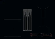 Płyty elektryczne do zabudowy - AEG TCH74B01FB - miniaturka - grafika 1