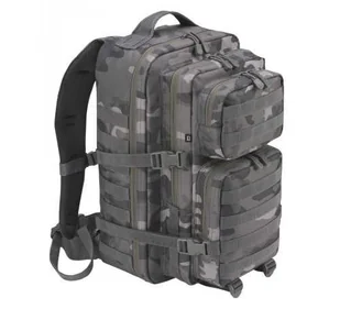 Brandit Plecak US Cooper Large Grey Camo 40L (8008.215.OS) 8008.215.OS - Plecaki - miniaturka - grafika 2