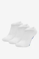Skarpetki damskie - Reebok R0253-SS24 (3-pack) Biały - miniaturka - grafika 1