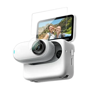 Szkło hartowane TELESIN do kamery Insta360 GO 3 - Akcesoria do kamer sportowych - miniaturka - grafika 1