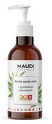 Kosmetyki do kąpieli - Maudi Maudi - Żel do mycia ciała z hydrolatem aloesowym 500ml - miniaturka - grafika 1