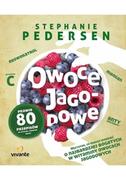 Zdrowie - poradniki - Owoce jagodowe. Wszystko co musisz wiedzieć o czarnych jagodach acai goji, jeżynach, żurawinie, porzeczce, czarnym bzie, agreście, borówkach, morwie, malinach, truskawkach i rokitniku - miniaturka - grafika 1