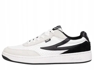 Buty Męskie Fila FFM025213036 Sevaro S 45 - Buty sportowe męskie - miniaturka - grafika 1