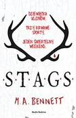 Powieści sensacyjne - STAGS M.a Bennett - miniaturka - grafika 1