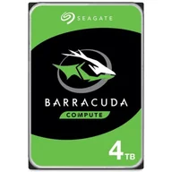 Dyski HDD - Dysk SEAGATE BarraCuda HDD 4TB - miniaturka - grafika 1