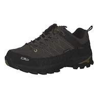 Buty trekkingowe męskie - CMP Męskie buty trekkingowe Rigel Low Wp Walking Shoe, Fango, 39 EU, Fango, 39 eu - miniaturka - grafika 1