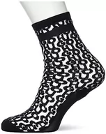 Skarpetki męskie - HUGO Skarpety regularne, czarny, 38 EU - miniaturka - grafika 1