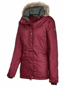 Kurtki jeździeckie - Busse Kurtka damska PRIVA : 192 - wine - miniaturka - grafika 1