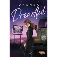 Literatura obyczajowa - Dreadful. Niebo pełne gwiazd - miniaturka - grafika 1