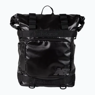 Plecak miejski New Balance Pro Players Duffel 28 l black | WYSYŁKA W 24H | 30 DNI NA ZWROT - Plecaki - miniaturka - grafika 1