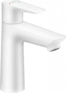 Hansgrohe 71712700 Talis E Jednouchwytowa bateria umywalkowa 110 bez - Baterie umywalkowe - miniaturka - grafika 1