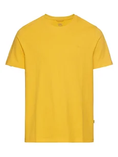 Camel Active Koszulka w kolorze żółtym - Koszulki męskie - miniaturka - grafika 1