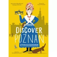 Książki edukacyjne - Discover Poznań - miniaturka - grafika 1