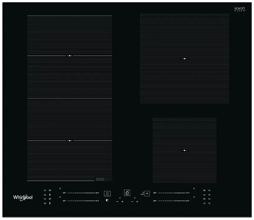 Whirlpool WFS4160BF