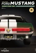 Czasopisma - Ford Mustang Shelby GT500 - miniaturka - grafika 1