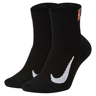 NIKE Skarpety unisex Nikecourt Multiplier Max - Skarpetki damskie - miniaturka - grafika 1