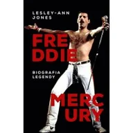 Biografie i autobiografie - Freddie Mercury - miniaturka - grafika 1