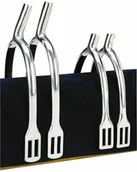 Akcesoria jeździeckie - Feeling Ostrogi męskie ścięte PRINCE OF WALES - miniaturka - grafika 1