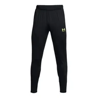 Spodnie sportowe męskie - Męskie spodnie treningowe Under Armour Men's UA Challenger Training Pants - czarne - UNDER ARMOUR - miniaturka - grafika 1