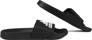 Adidas Klapki adidas Adilette Shower czarne GZ3779 38 - Klapki i japonki męskie - miniaturka - grafika 1