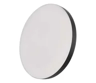 Lampy sufitowe - LED Plafon łazienkowy LED/32W/230V 3000/4000/5700K IP55 czarny - miniaturka - grafika 1