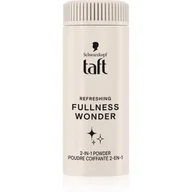 Kosmetyki do stylizacji włosów - Taft Fulness Wonder Puder do włosów 2w1 10 g - miniaturka - grafika 1