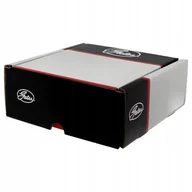 Rolki i napinacze - GATES Rolka napinacza, pasek klinowy wielorowkowy T39387 - miniaturka - grafika 1