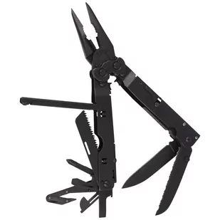 SOG Multi-Tool FKMD Power Assist Black (182/B66) T010729 - Scyzoryki - miniaturka - grafika 1