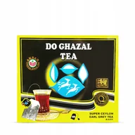 Herbata - Herbata czarna Earl Grey Do Ghazal 100 torebek - miniaturka - grafika 1