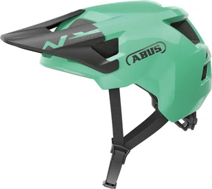 Kask rowerowy Abus YouDrop, kask dziecięcy i młodzieżowy, S, sage green, AS - Kaski rowerowe - miniaturka - grafika 1