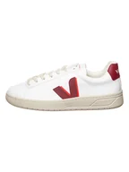 Trampki męskie - Veja Sneakersy "Urca" w kolorze biało-czerwonym - miniaturka - grafika 1