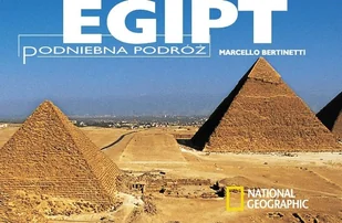 Egipt. Podniebna Podróż - Albumy krajoznawcze - miniaturka - grafika 1