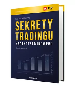 Sekrety tradingu krótkoterminowego - Finanse, księgowość, bankowość - miniaturka - grafika 1