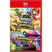 Gry Nintendo Switch - Super Mario Party Jamboree + Jamboree TV Gra NINTENDO SWITCH 2 - miniaturka - grafika 1