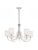 Lampy sufitowe - Endon Lampa wisząca PHANTOM PHANTOM-7CH CUBI - miniaturka - grafika 1