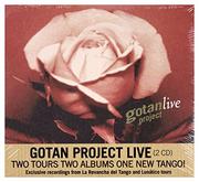 Gotan Project Live Digipack)