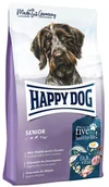Sucha karma dla psów - Happy Dog Dog Supreme Fit & Vital Senior 1 kg - miniaturka - grafika 1