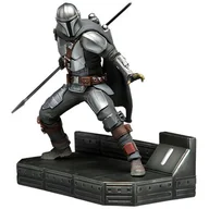Figurki dla dzieci - Figurka Star Wars The Mandalorian Bds Art Scale 1/10 Mandalorian - miniaturka - grafika 1