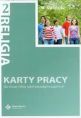 Podręczniki dla liceum - Księgarnia św. Wojciecha - edukacja Religia 2 Moje miejsce w świecie Karty pracy - Święty Wojciech - miniaturka - grafika 1