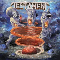 Rock - Testament: Titans Of Creation [CD] - miniaturka - grafika 1